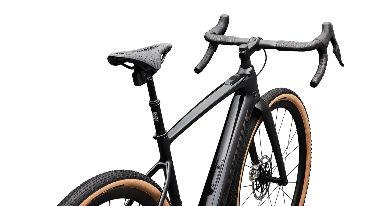 S-Works Turbo Creo 2 - SRAM RED / XX1 Eagle AXS - Image 9