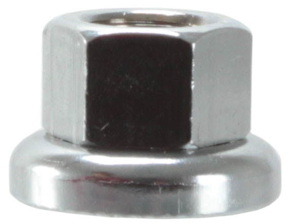 Sturmey Archer Flanged Axle Nut 10mm - Each