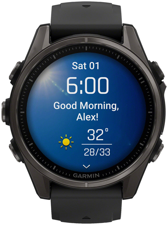 Garmin fenix 8 Smartwatch - AMOLED - Image 6