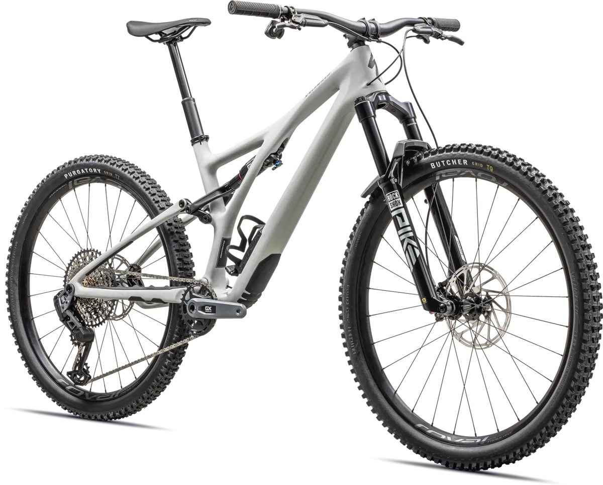 Stumpjumper LTD T-Type - SRAM GX AXS, RockShox Ultimate - Image 2