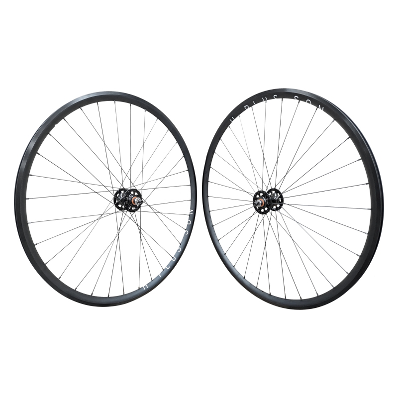 Wheel master 700C Alloy Fixed Gear Double Wall 700C Wheel SET