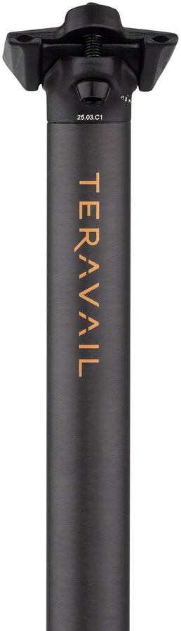 Teravail Stratum Carbon Seatpost - Image 3