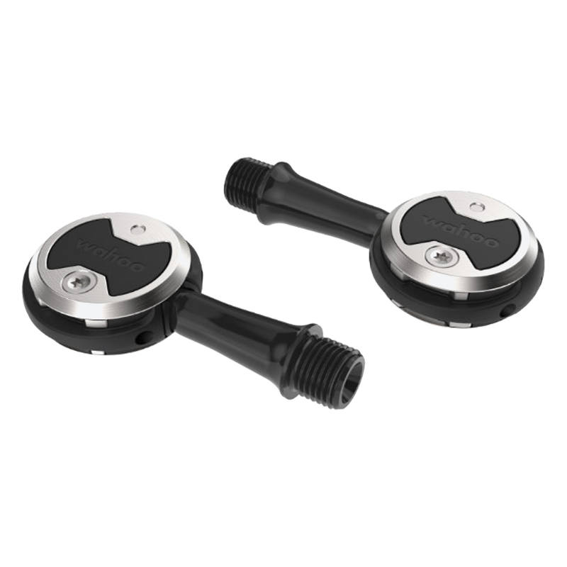 Wahoo SpeedPlay Comp Pedals 9/16` Sealed Cart. Black Speedplay Alloy
