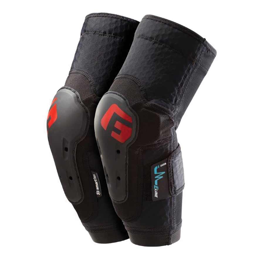 G-Form E-Line Elbow Elbow/Forearm Guard Black/Black S Pair G-Form E-Line Elbow Elbow/Forearm Guard Black/Black S Pair