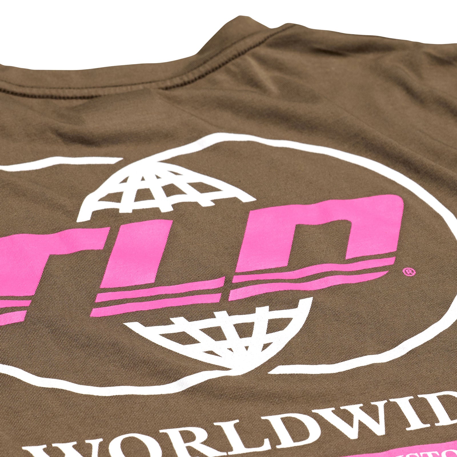 Skyline Long Sleeve Ride Tee Worldwide Caper - Image 4