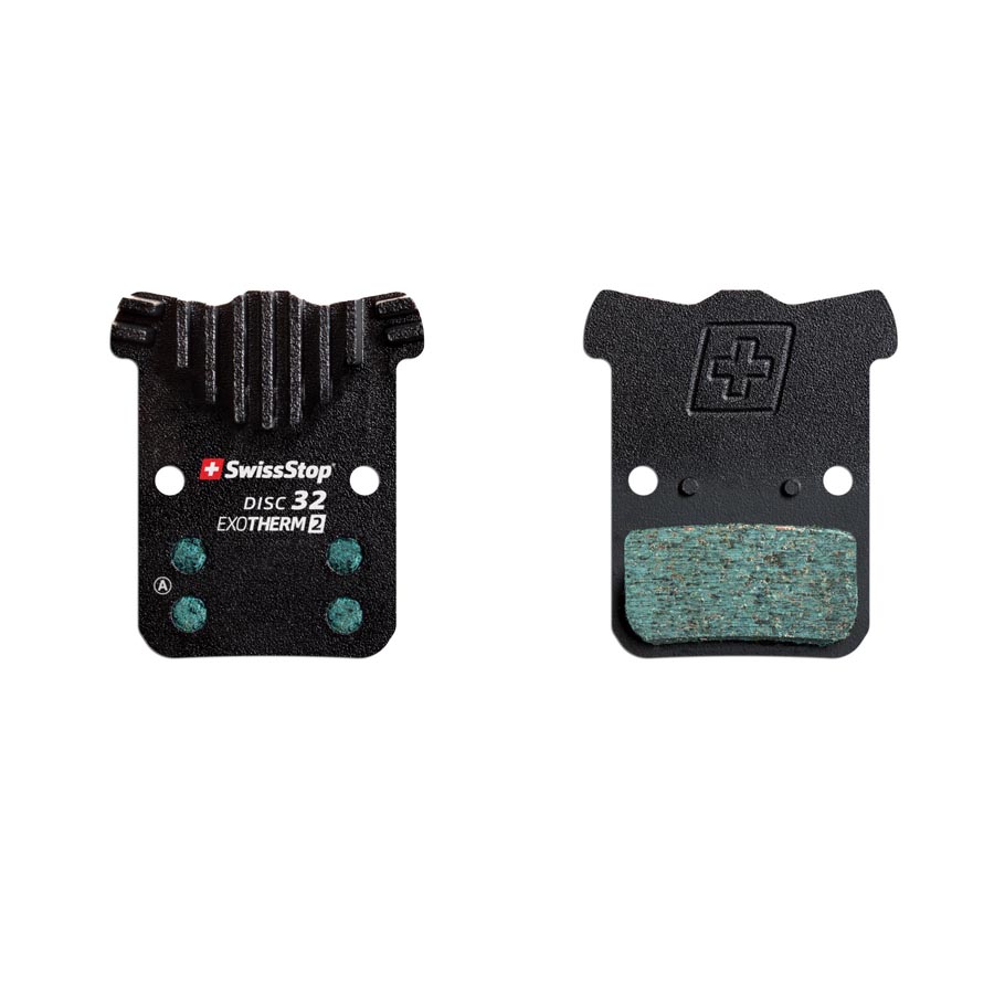 SwissStop Exotherm2 Disc Brake Pads variant 3