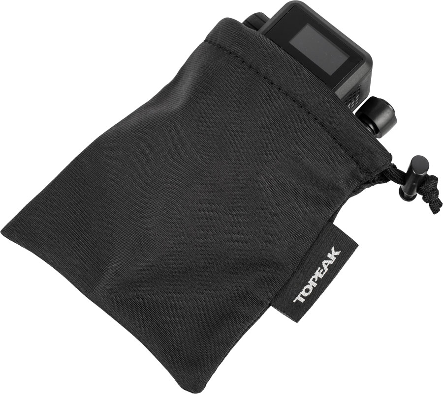 Topeak E-Booster Digital Mini Electronic Pump - Image 2