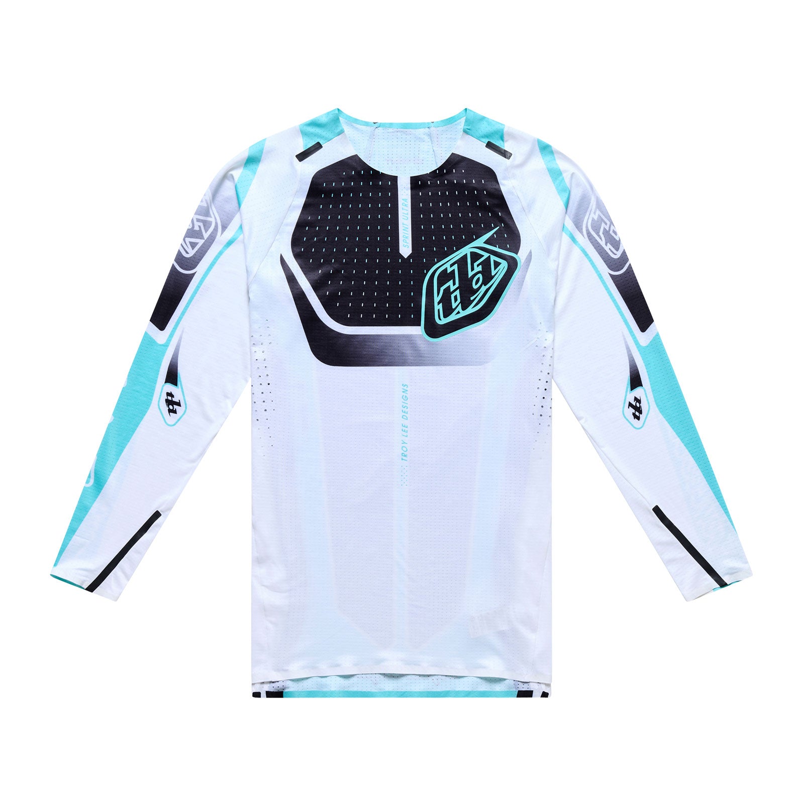 Sprint Ultra LS Jersey Proton White Sprint Ultra LS Jersey Proton White