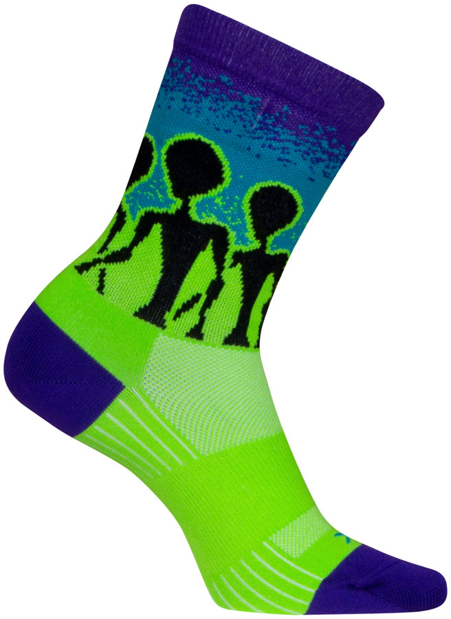 SockGuy SGX Socks - Image 2
