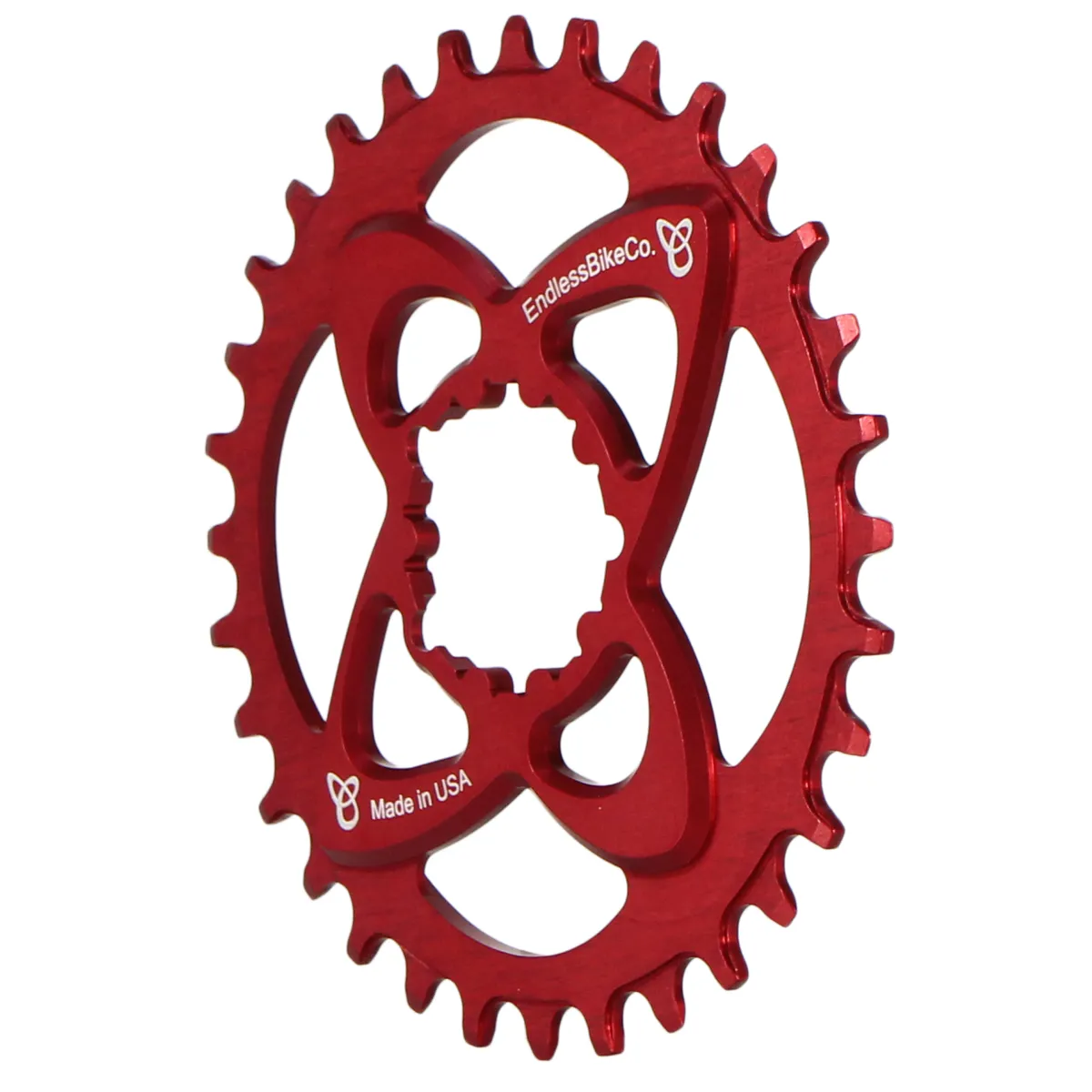 Endless Bike DM Chainring SRAM DM 32T variant 3