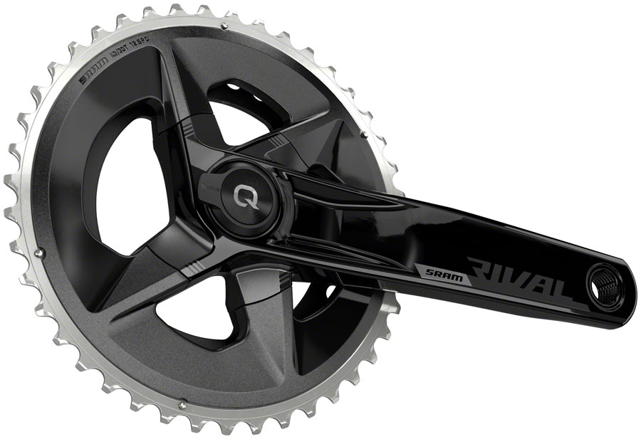 SRAM Rival 1 AXS Wide Power Meter Crankset -12-Speed - Image 3