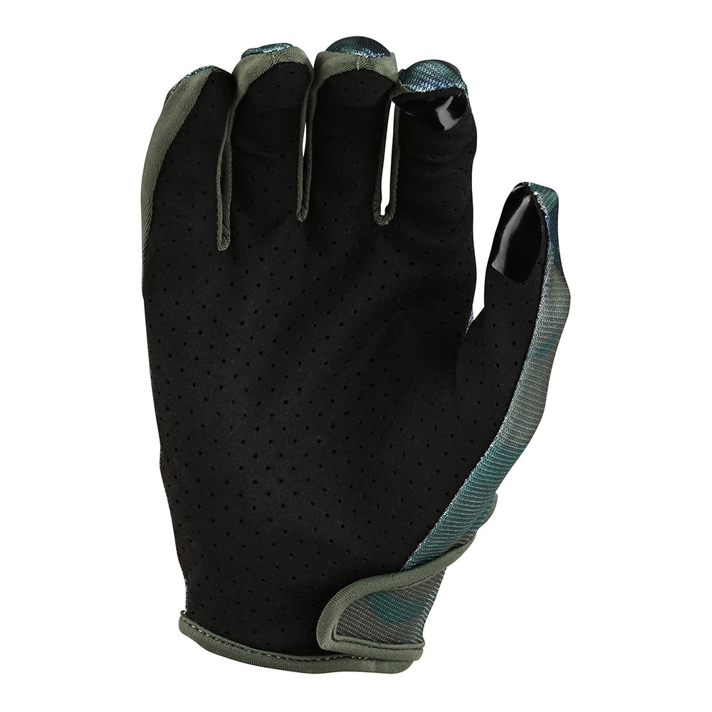 Flowline Glove Brushed Camo Army - Image 2