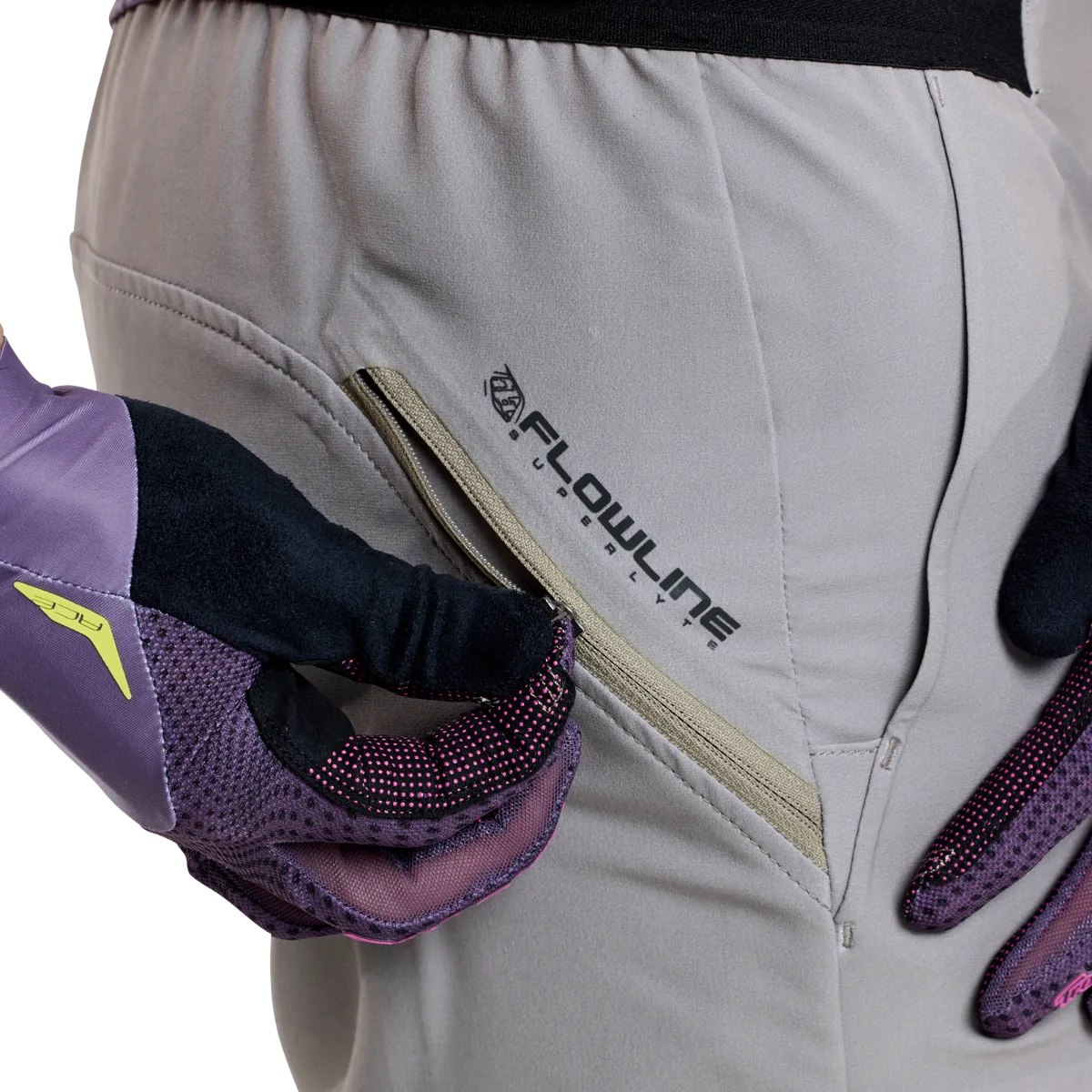 Flowline Superlyte Short Mono Timber - Image 7