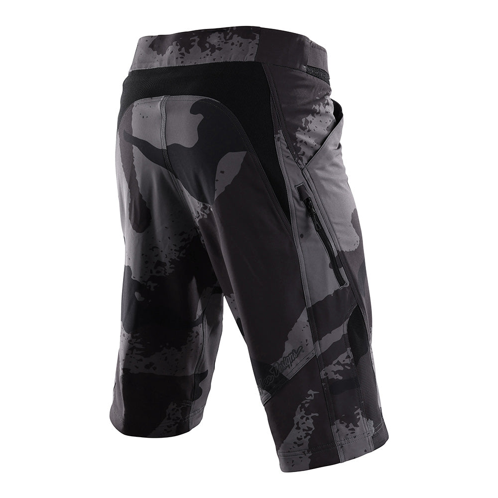 Ruckus Short Shell Brit Camo Black - Image 2