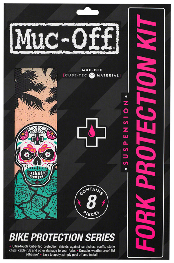 Muc-Off Fork Protection Kit - 8-Piece Kit - Image 5
