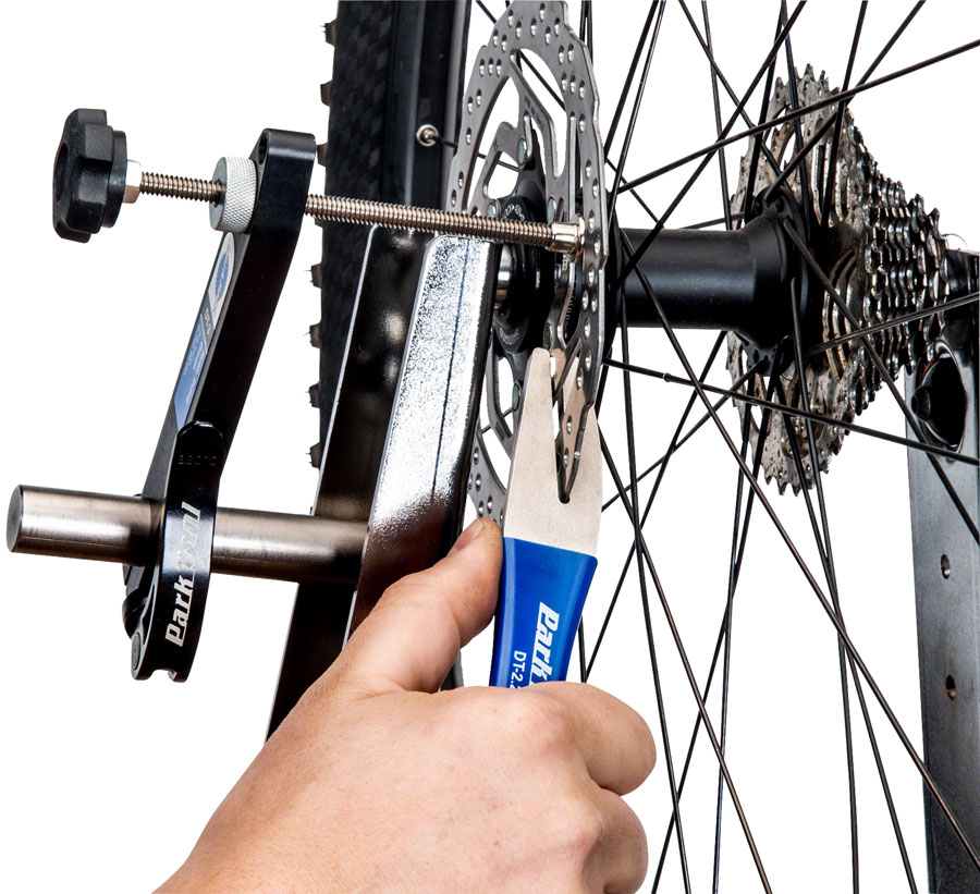 Park Tool DT-2.2 Rotor Truing Fork - Image 3