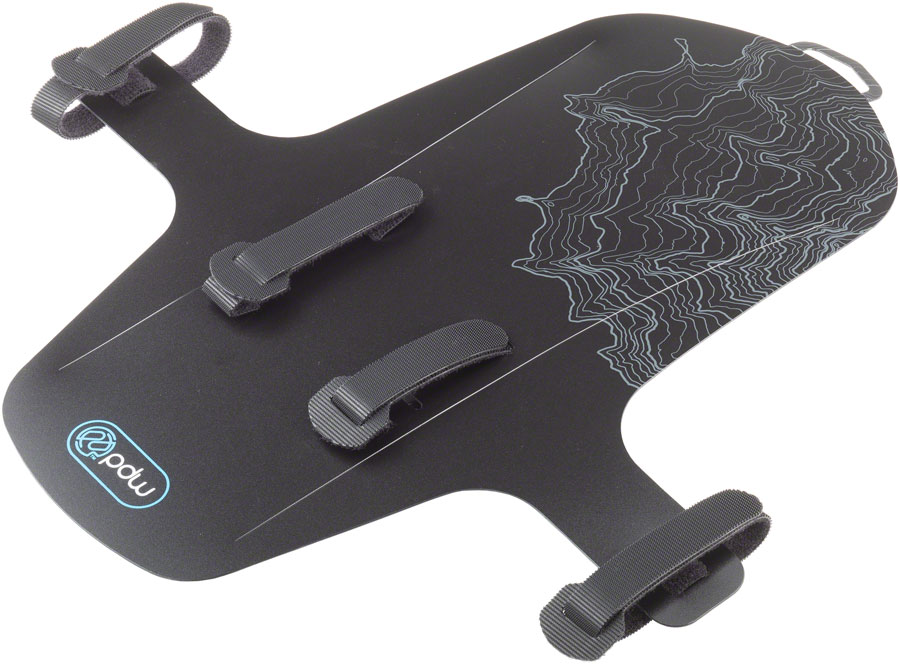 Portland Design Works Mud Shovel 6.5 Fat Fenders Portland Design Works Mud Shovel 6.5 Fat Fenders