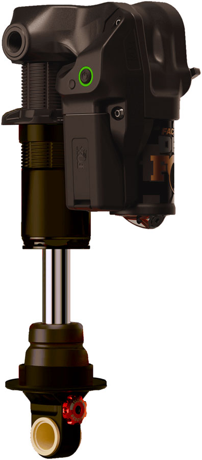 FOX DHX Live Valve Neo Factory Rear Shock - Trunnion Metric 205 x 62.5 mm Hard Chromoly Stanchion BLK FOX DHX Live Valve Neo Factory Rear Shock - Trunnion Metric 205 x 62.5 mm Hard Chromoly Stanchion BLK