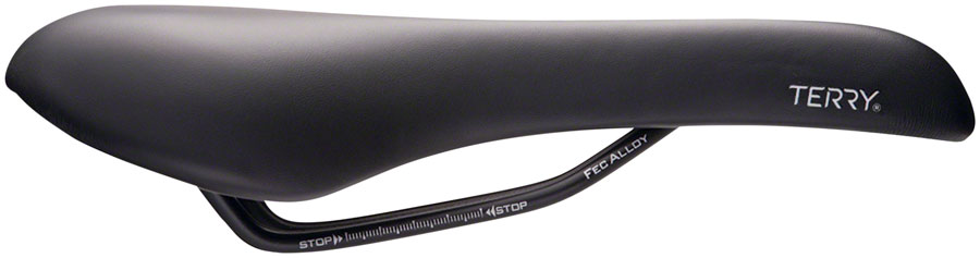Terry Fly Chromoly Saddle - Image 3