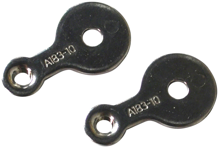 Portland Design Works Mounting Eyelets Full Metal Fenders Poncho Fenders Pair