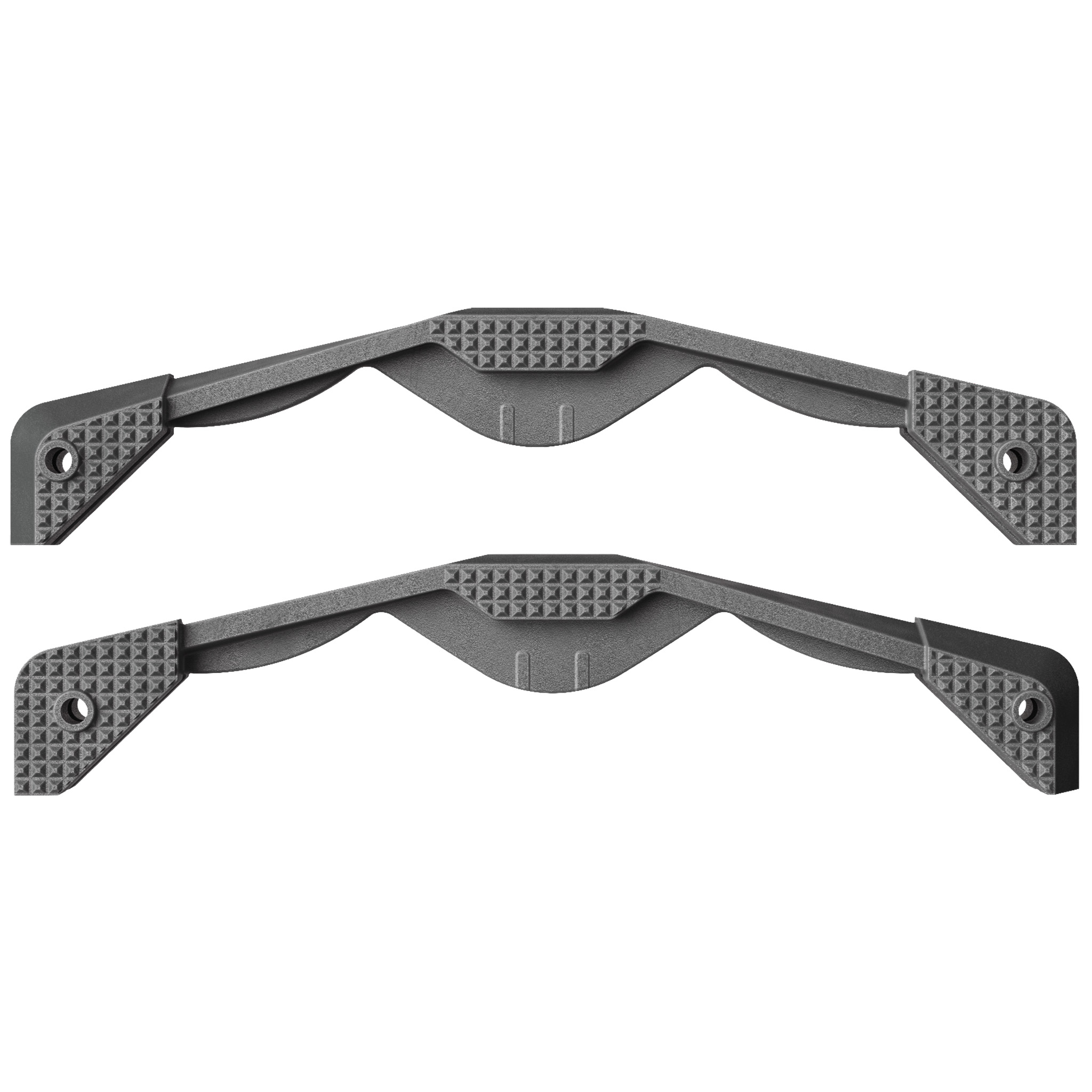 Crankbrothers Stamp Evo Large Bashguard Dark Gray