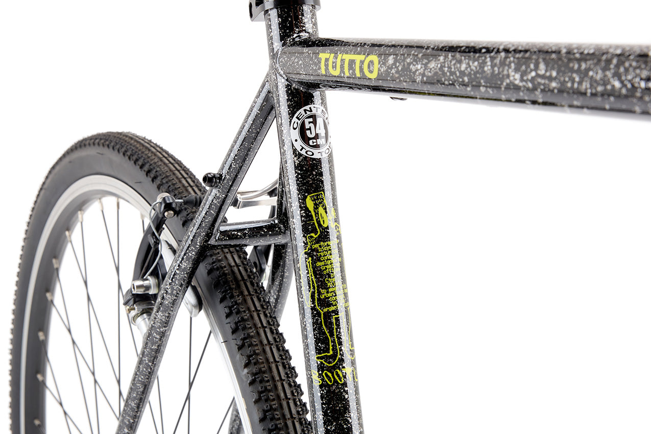 TUTTO PLUS MUTANT SILVER - Image 4