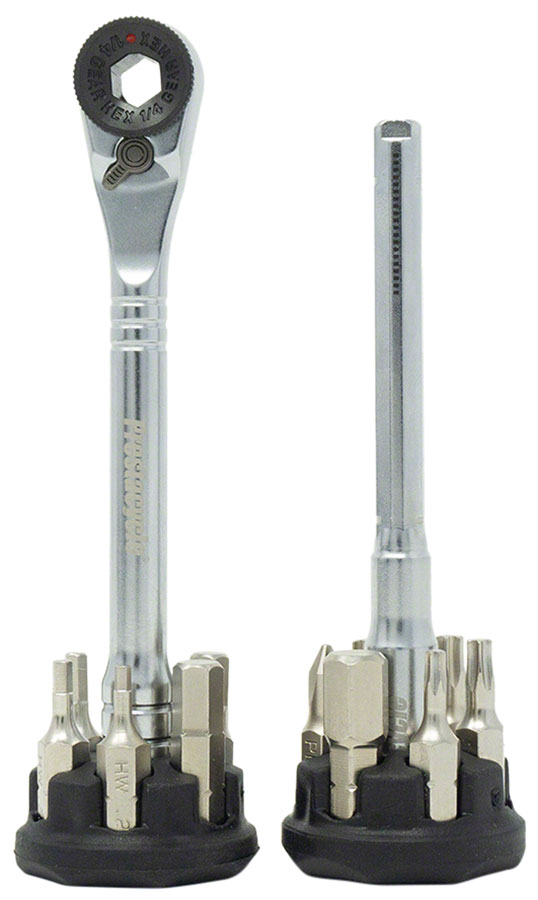 Prestacycle Pro T-Handle Ratchet Kit