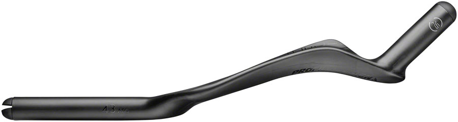 Profile Design 43 ASC Carbon Aerobar Extensions - Carbon - Image 5