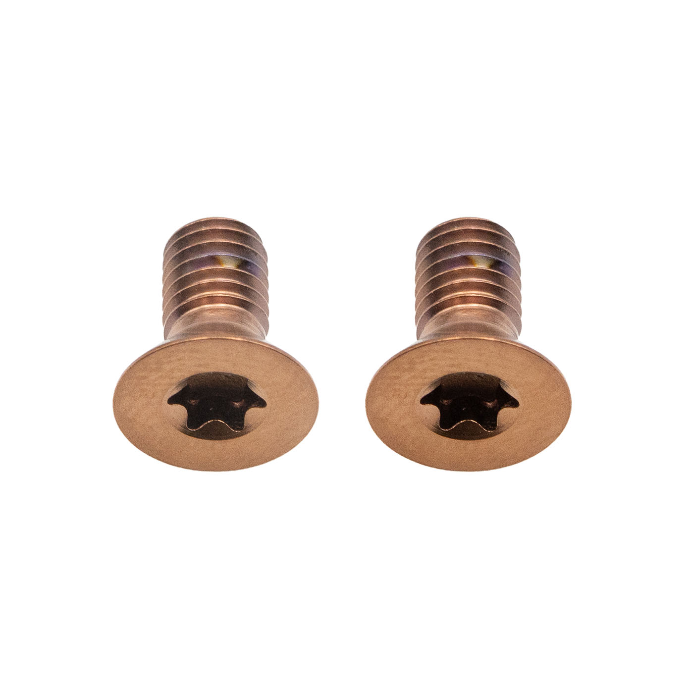 Better Bolts Titanium Flat Mount Bolt Kit Better Bolts Titanium Flat Mount Bolt Kit