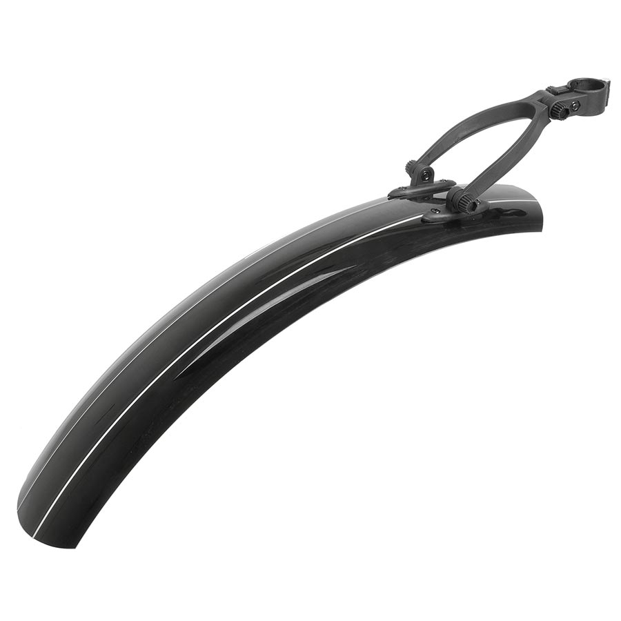 M-Wave Mud Max Fat R Rear Fender 24''-29'' Black