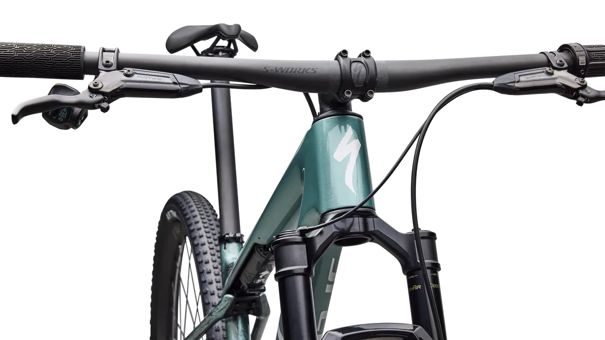 Epic World Cup Pro - SRAM X0 AXS, RockShox Ultimate - Image 5