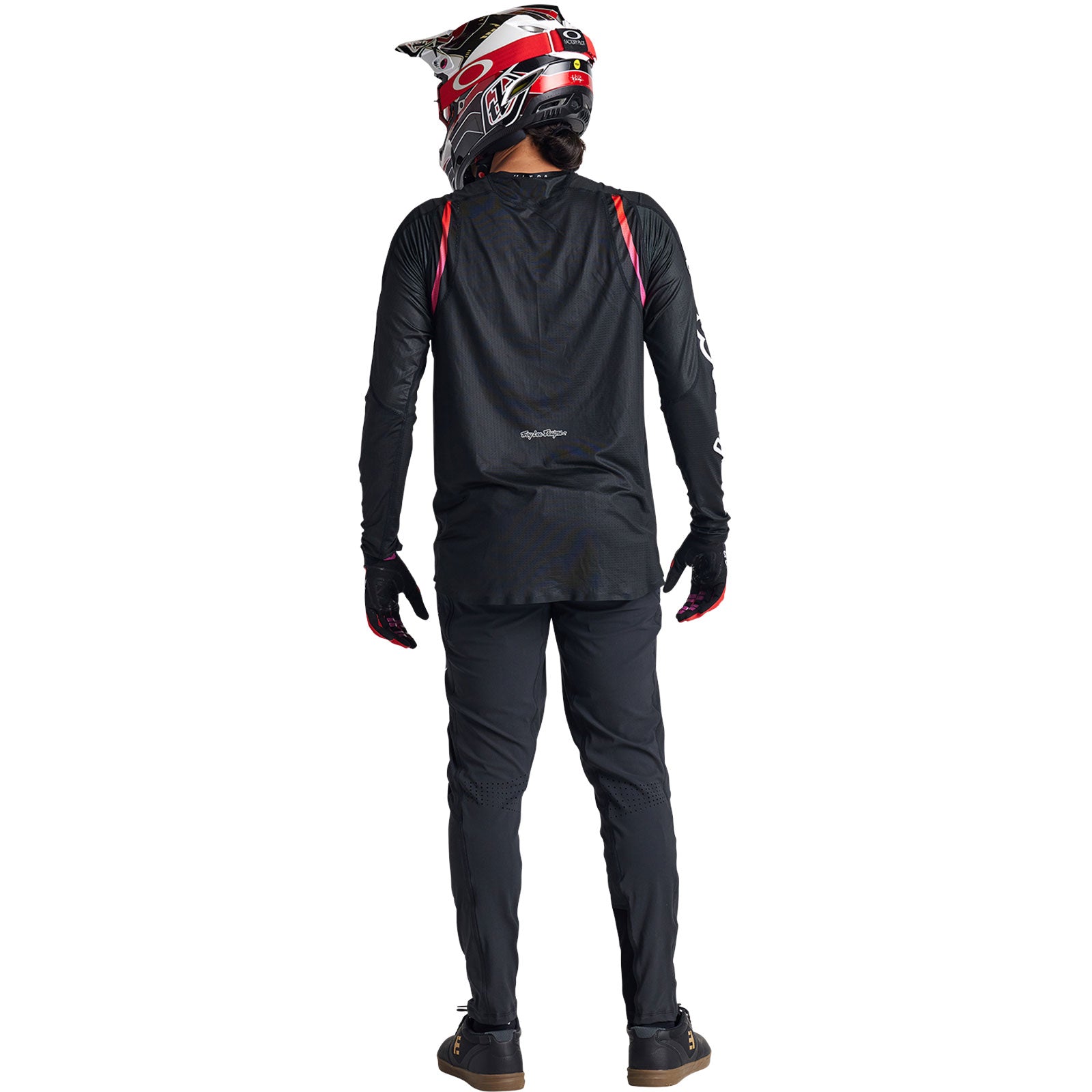Sprint Ultra Jersey Pinned Black - Image 8