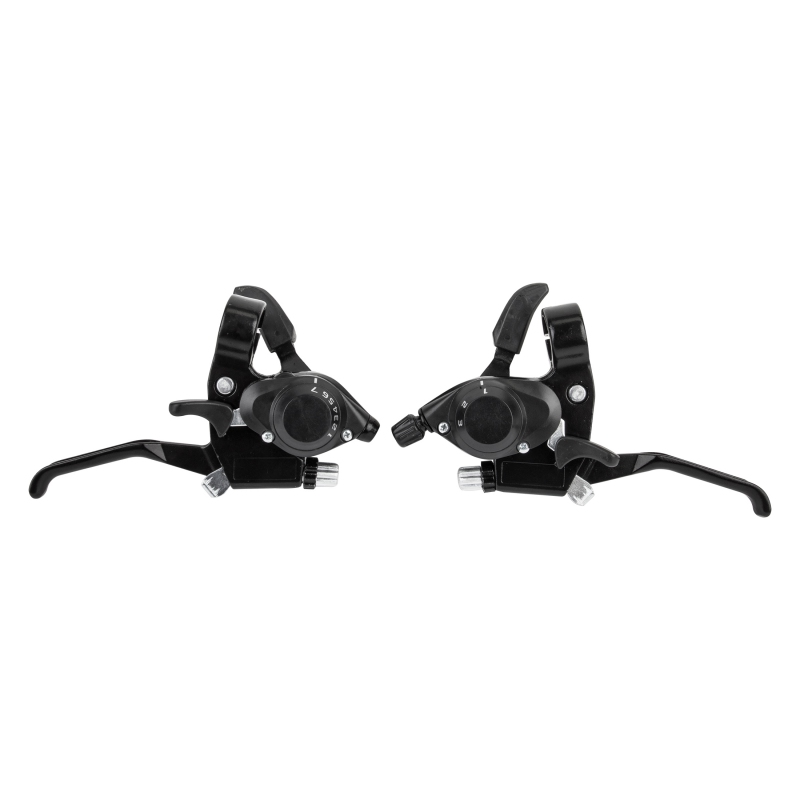 Sunlite ATB Pair 3x7sp 2 to 1 Blk Sunlite ATB Pair 3x7sp 2 to 1 Blk