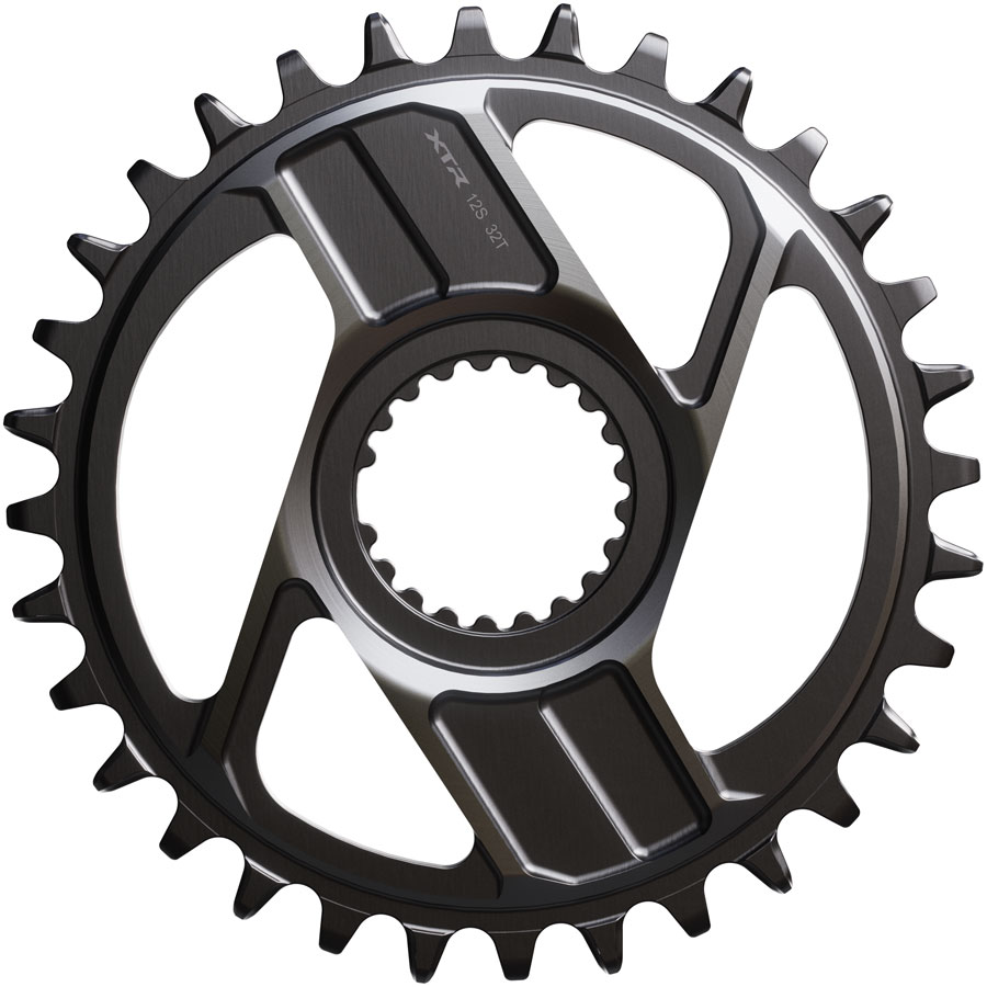 Shimano XTR SM-CRM96 1x Direct Mount Chainring variant 3