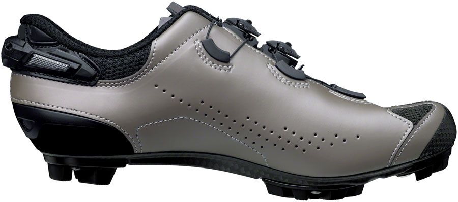 Sidi Tiger 2S Mountain Clipless Shoes - Men's, Titanium Black - Image 2