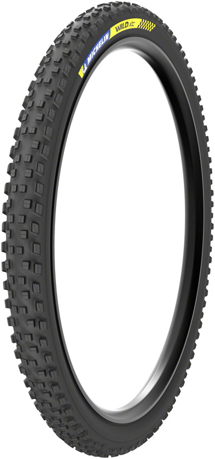 Michelin Wild XC Race Tire - 29", Tubeless, Folding, Black, Racing Line GUM-X Cross Shield E-Bike - Image 2