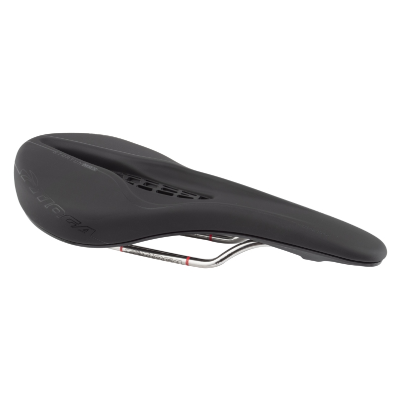 Tioga Undercover Stratum Max MTB Saddle - Black