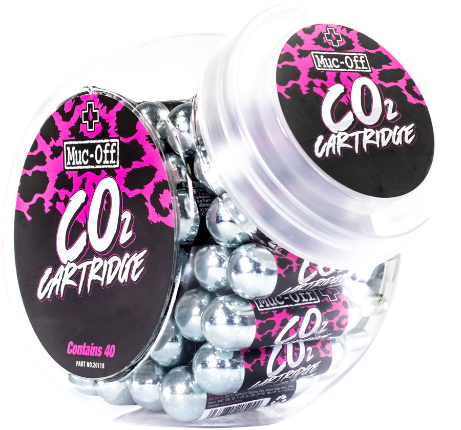 Muc-Off CO2 Cart Threaded - Image 2
