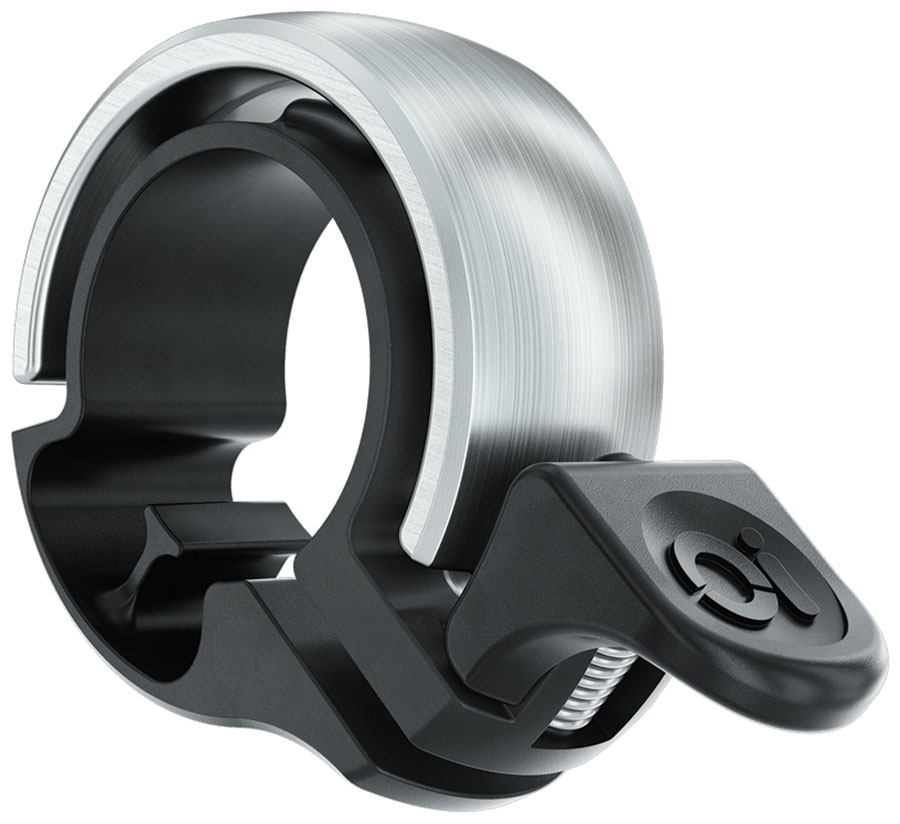 Knog Oi Classic Bell - Small Silver