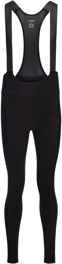 Gorewear Swiftride Thermo Bib Tights + - Black Men's Medium