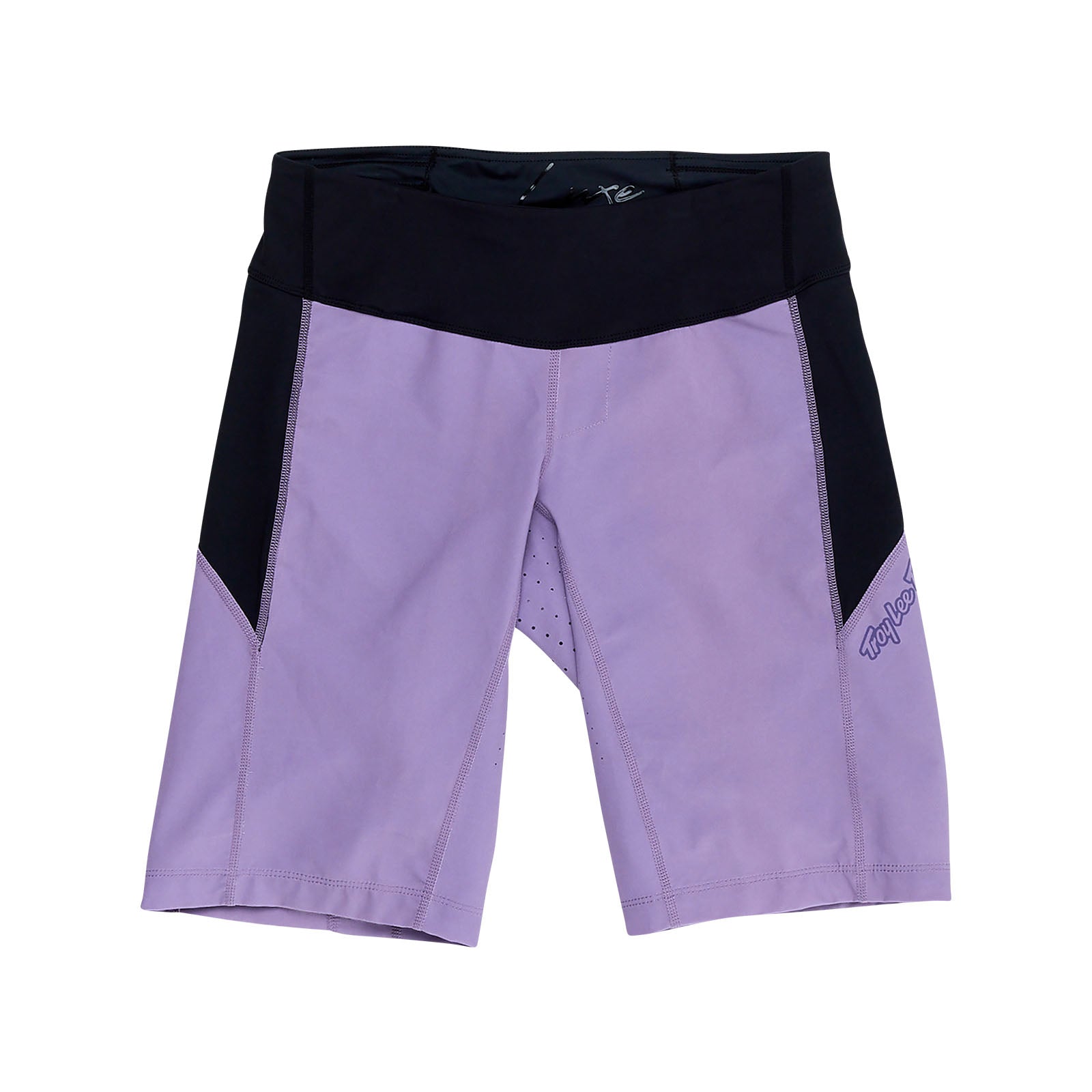 Womens Luxe Short Solid Amethyst Womens Luxe Short Solid Amethyst