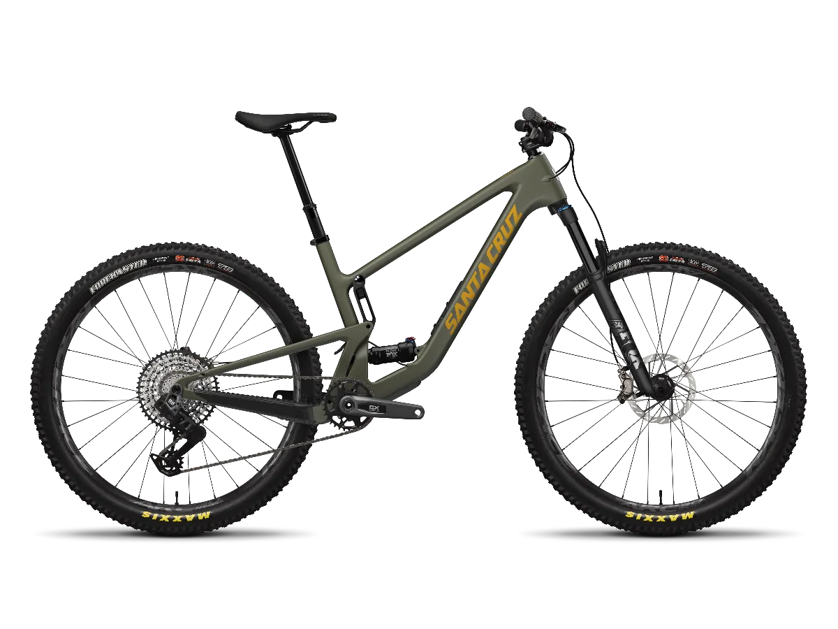 Tallboy GX AXS variant 2
