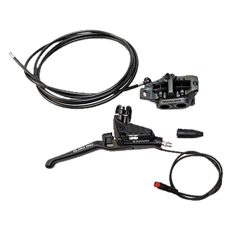 Magura Clara Pro Brake Set Rear disc brake Black