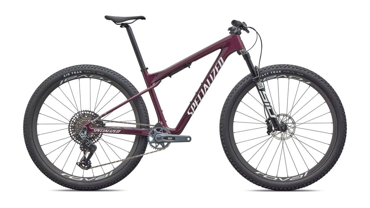 Epic World Cup Expert - SRAM GX AXS, RockShox Select+ variant 2