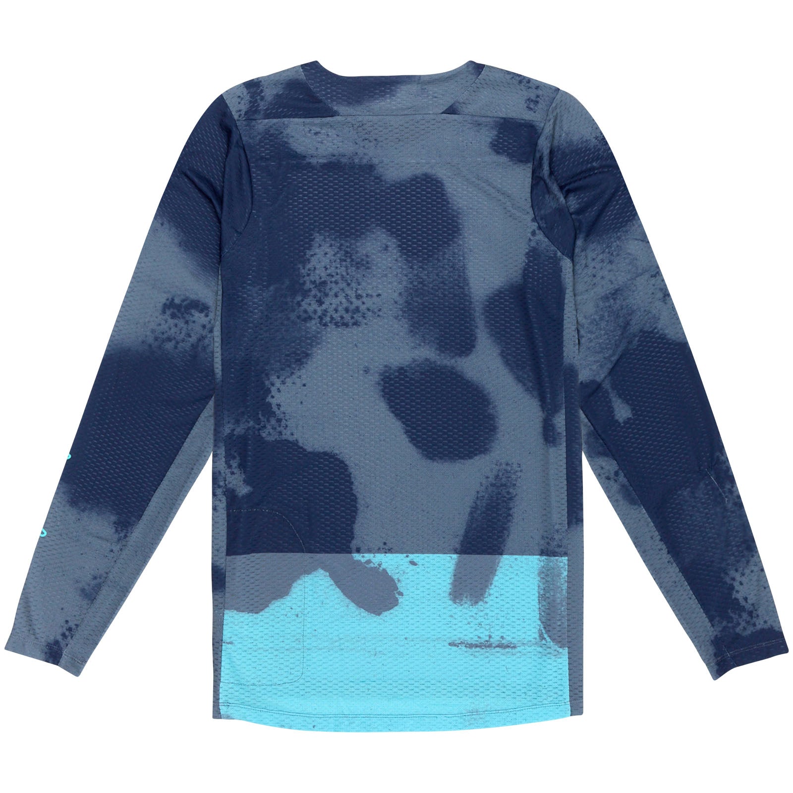 Skyline Air Long Sleeve Jersey Flared Steel - Image 2