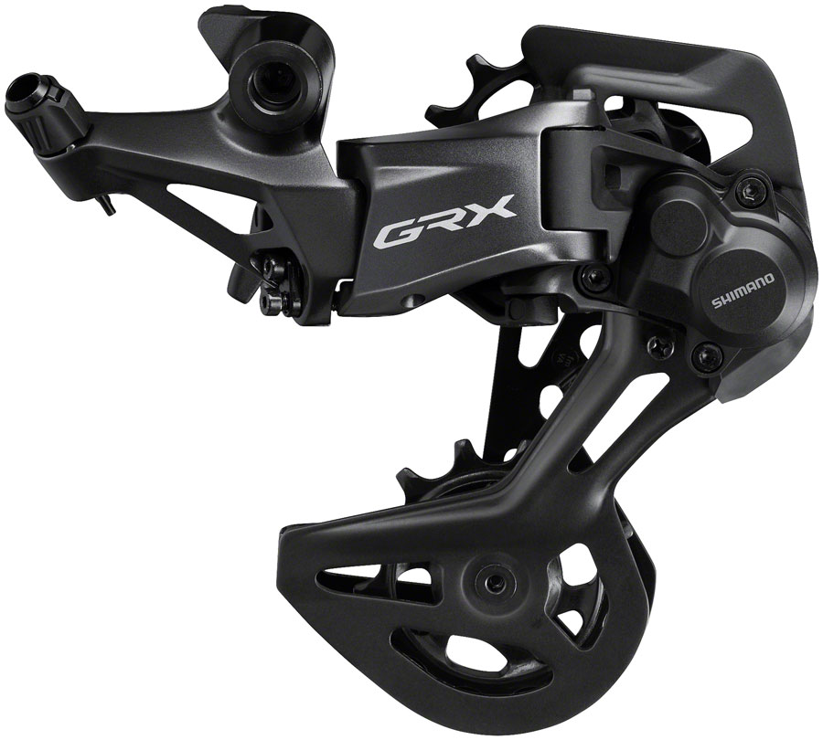 Shimano GRX RD-RX822-GS Rear Derailleur - 12-Speed, Direct Mount
