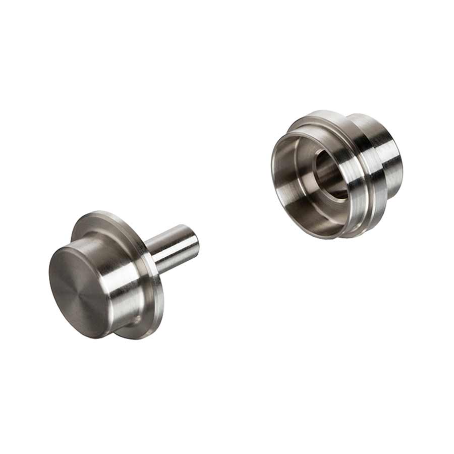 Garmin Tacx Thru-Axle for Tacx Trainer Trainer adapter for X-12 axle Garmin Tacx Thru-Axle for Tacx Trainer Trainer adapter for X-12 axle