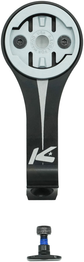 K-EDGE Wahoo Specialized Future Mount - Black Compatible up to Garmin 1050