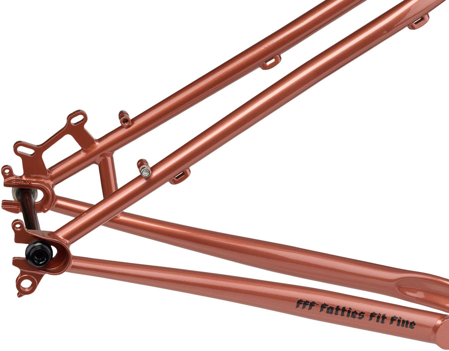 Surly Krampus Frameset - 29", Steel, Chester Copperpot - Image 4