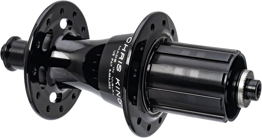 Chris King R45 Rear Hub - QR x 130mm Rim Brake